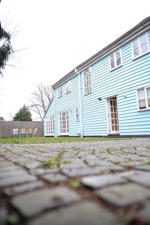 The Greyhound Cottage Чіґвелл Екстер'єр фото
